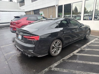 2023 Audi S5 Sportback Premium Plus quattro