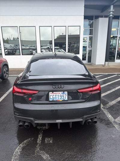 2023 Audi S5 Sportback Premium Plus quattro