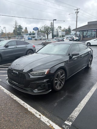 2023 Audi S5 Sportback Premium Plus quattro