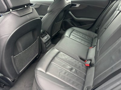 2023 Audi A4 45 S line Premium Plus quattro