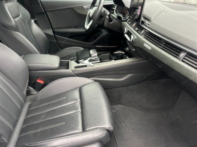 2023 Audi A4 45 S line Premium Plus quattro