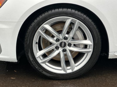 2023 Audi A4 45 S line Premium Plus quattro