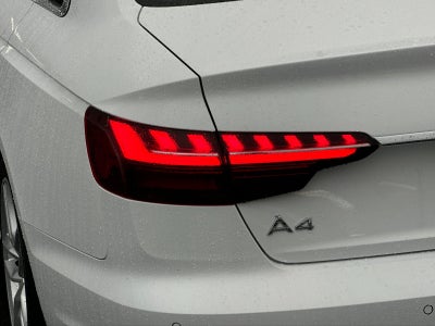2023 Audi A4 45 S line Premium Plus quattro