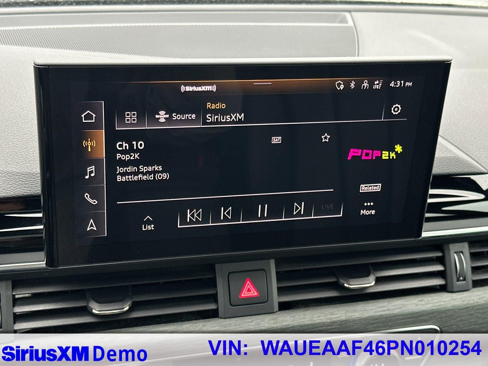 2023 Audi A4 45 S line Premium Plus quattro