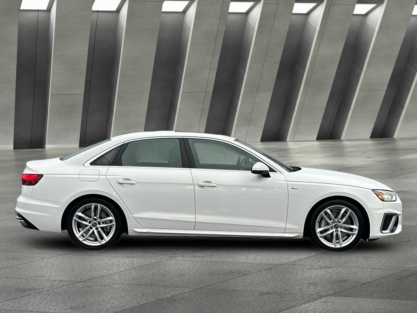 2023 Audi A4 45 S line Premium Plus quattro