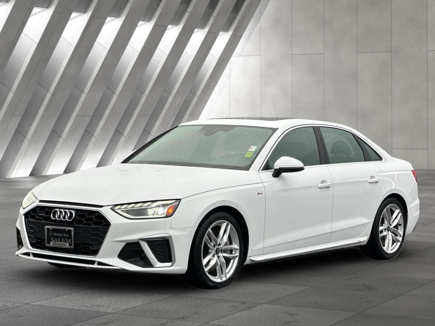 2023 Audi A4 45 S line Premium Plus quattro