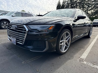 2019 Audi A6 3.0T Premium quattro