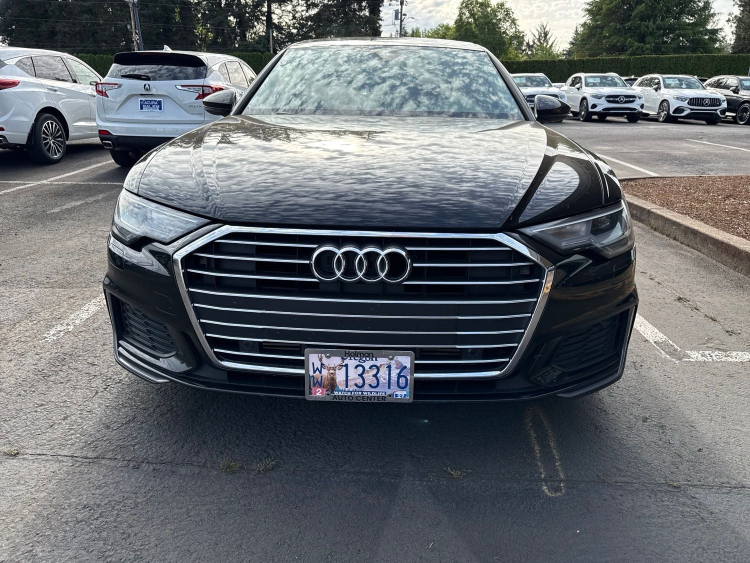 2019 Audi A6 3.0T Premium quattro