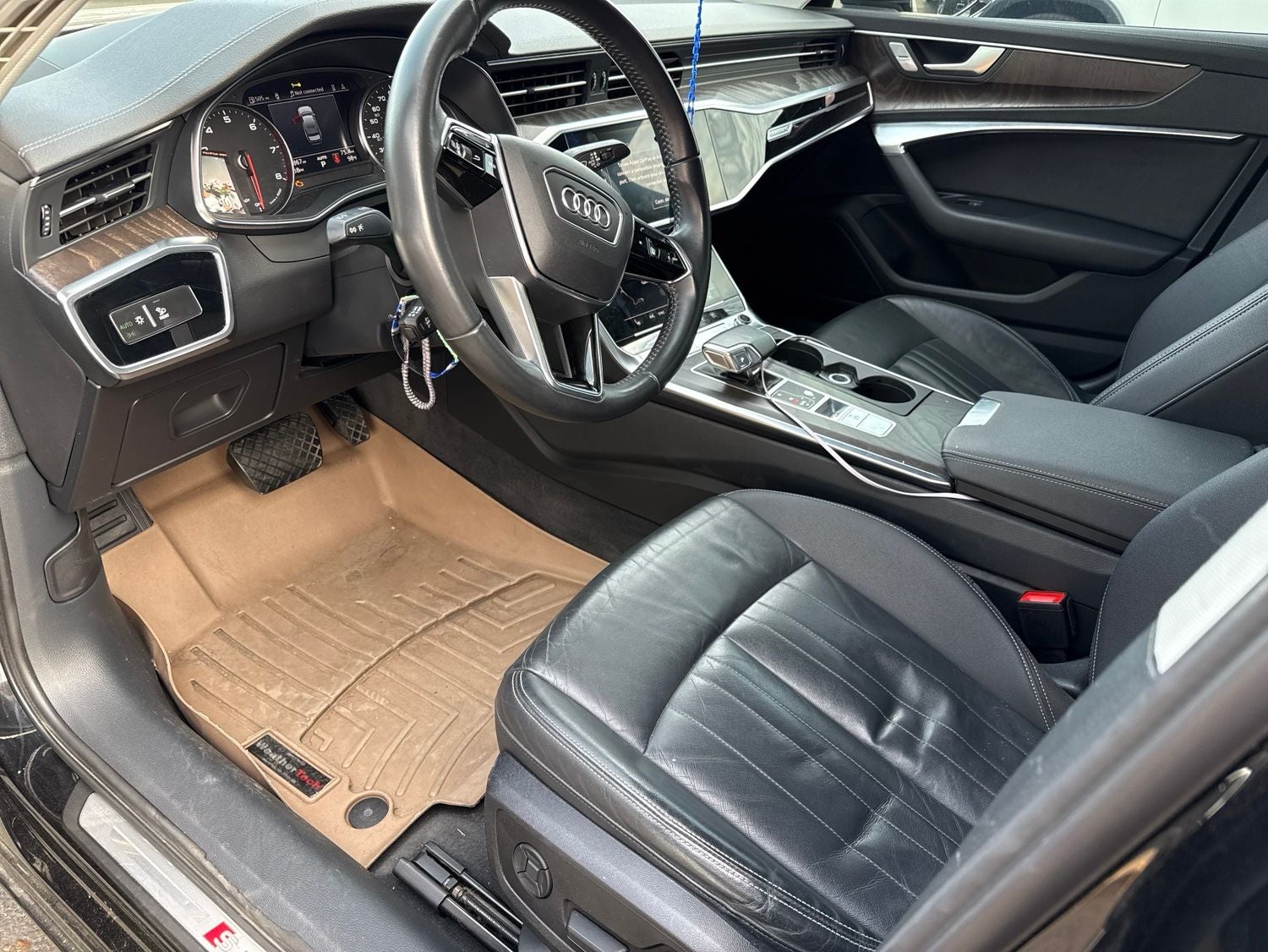 2019 Audi A6 3.0T Premium quattro