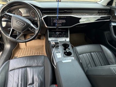2019 Audi A6 3.0T Premium quattro