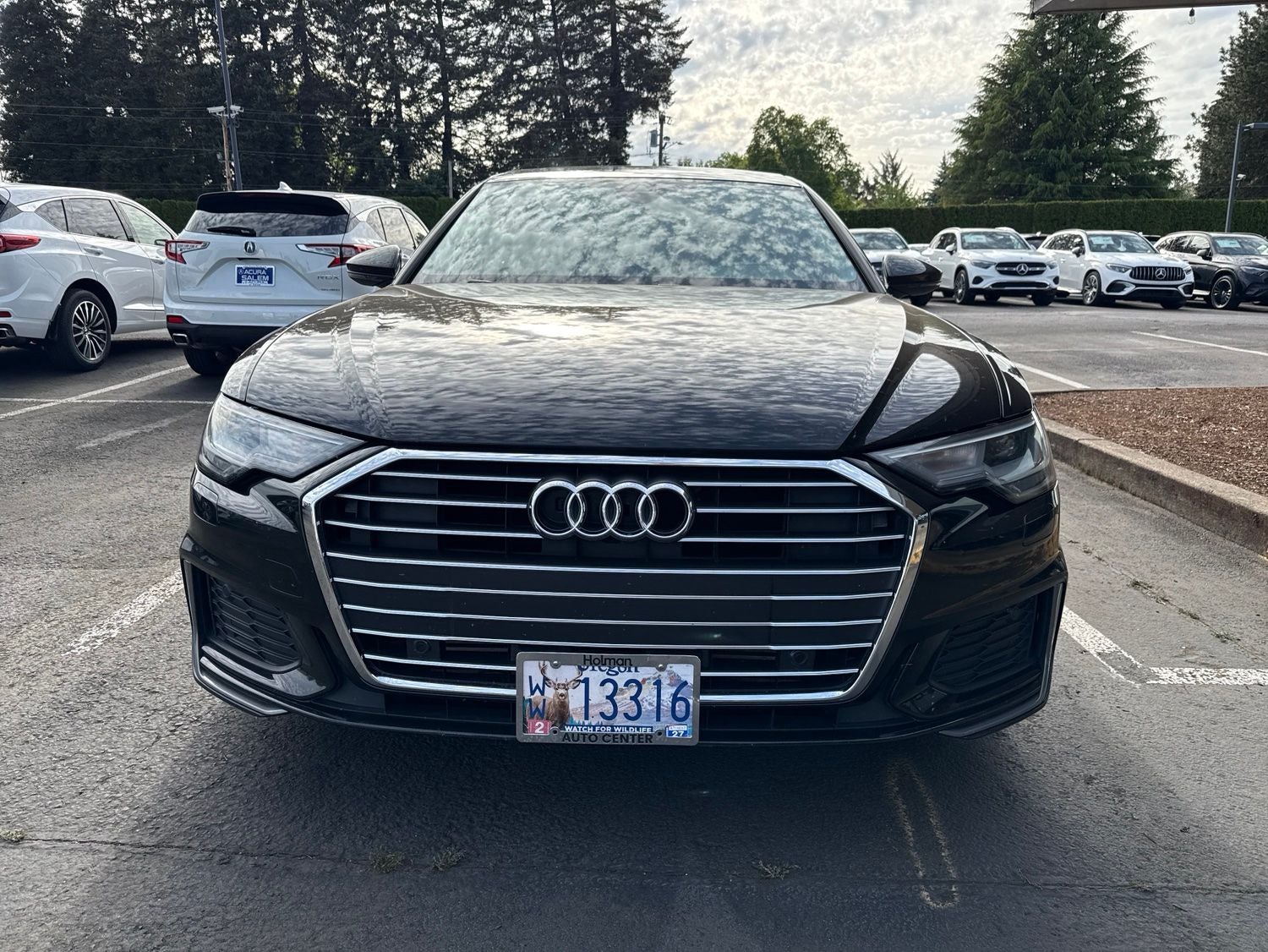 2019 Audi A6 3.0T Premium quattro
