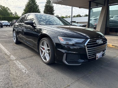 2019 Audi A6 3.0T Premium quattro