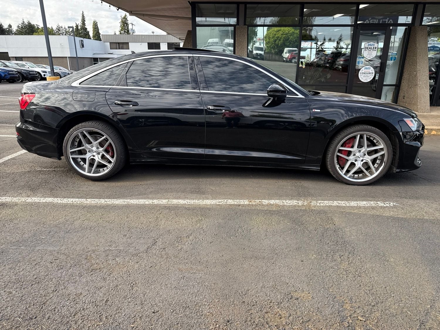 2019 Audi A6 3.0T Premium quattro