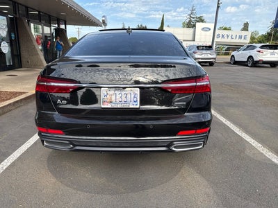2019 Audi A6 3.0T Premium quattro