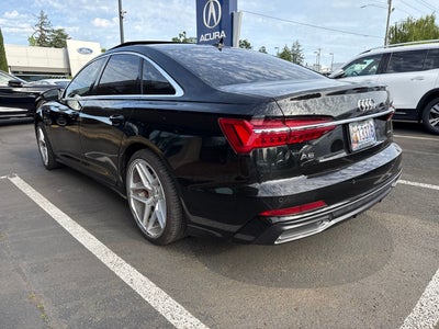 2019 Audi A6 3.0T Premium quattro