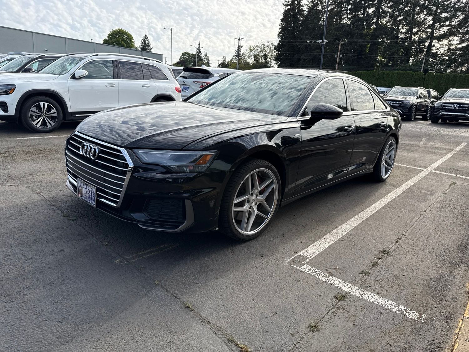 2019 Audi A6 3.0T Premium quattro