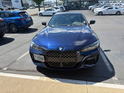 2021 BMW 4 Series M440i xDrive