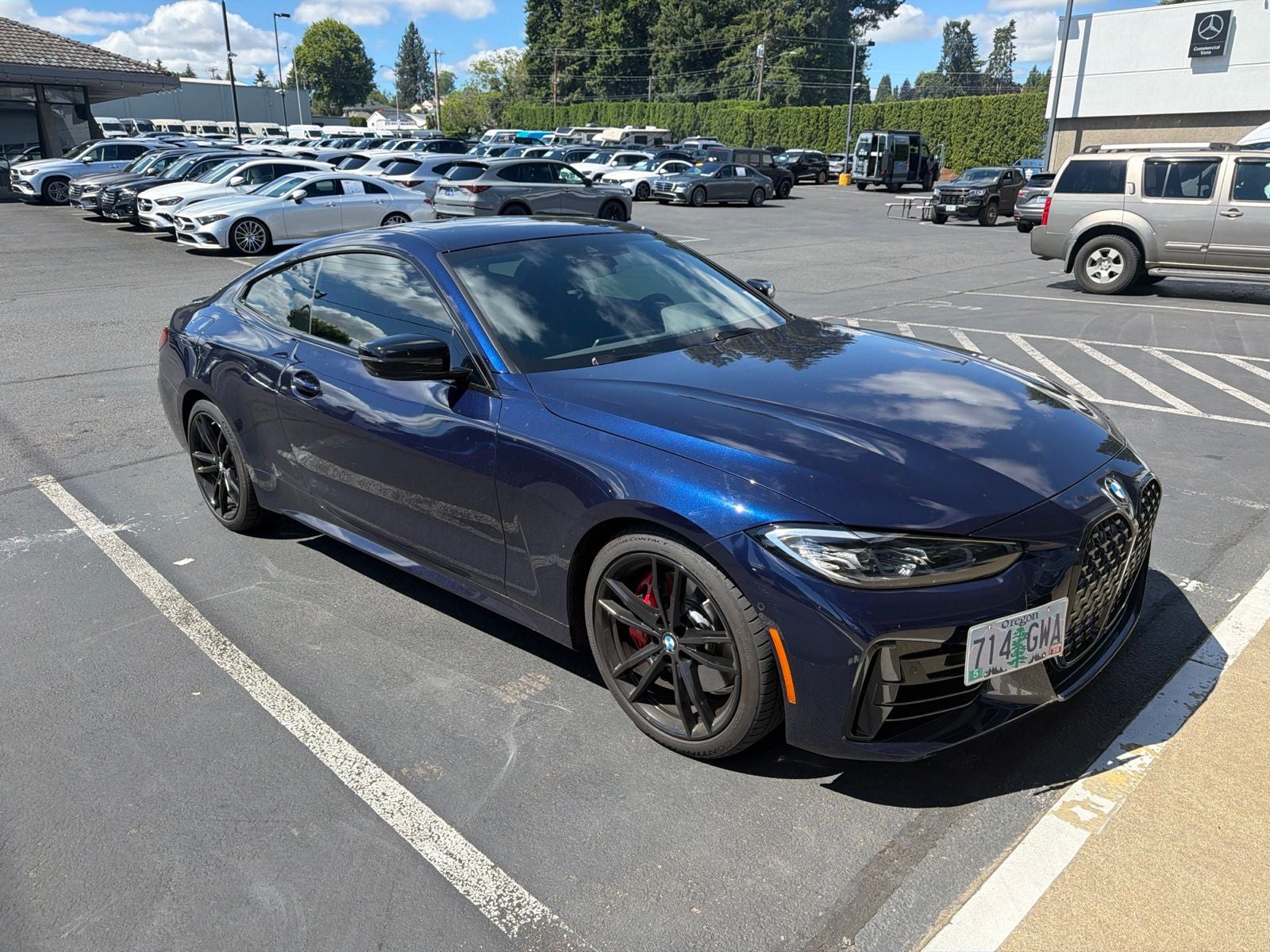 2021 BMW 4 Series M440i xDrive