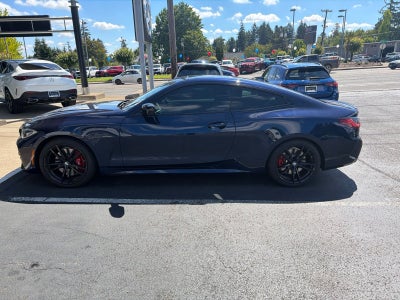 2021 BMW 4 Series M440i xDrive