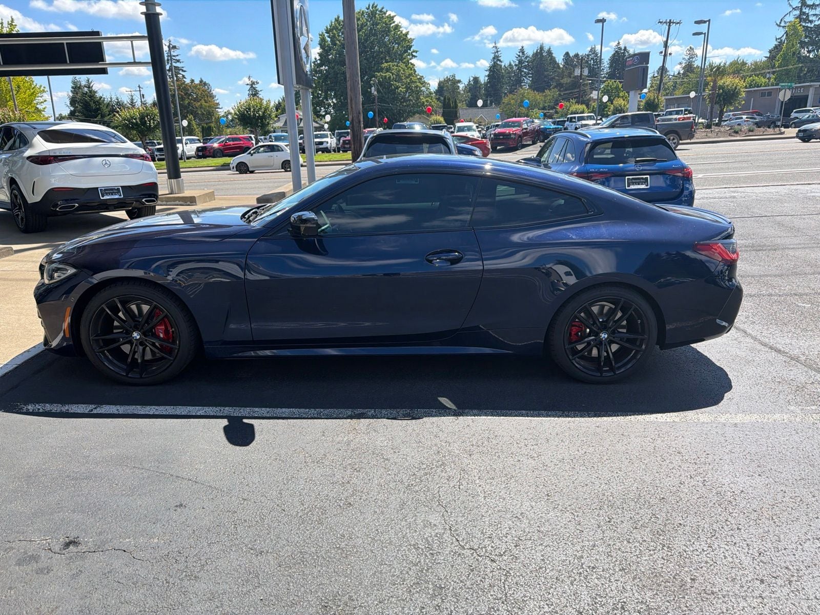 2021 BMW 4 Series M440i xDrive