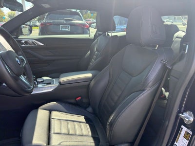 2021 BMW 4 Series M440i xDrive