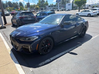 2021 BMW 4 Series M440i xDrive