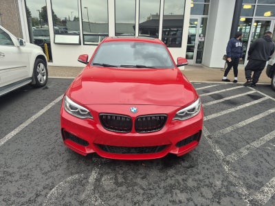 2016 BMW 2 Series 228i