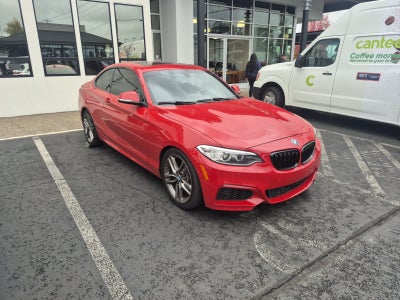 2016 BMW 2 Series 228i