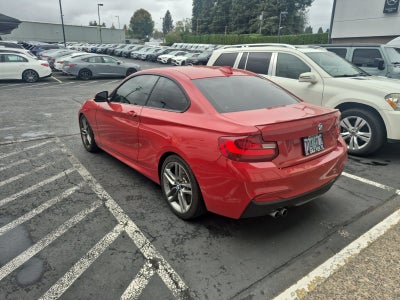 2016 BMW 2 Series 228i