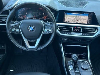 2019 BMW 3 Series 330i xDrive