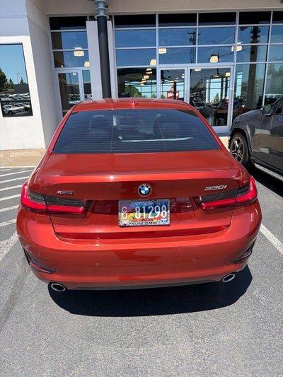 2019 BMW 3 Series 330i xDrive