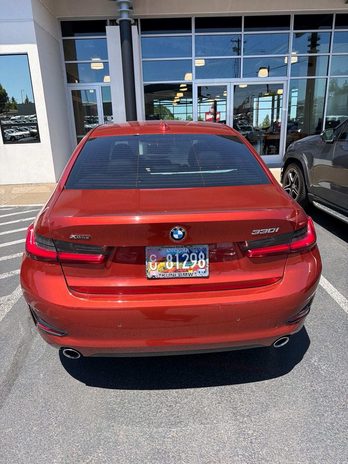 2019 BMW 3 Series 330i xDrive