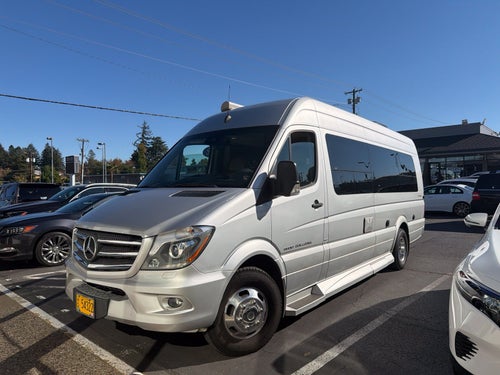 2016 Mercedes-Benz Sprinter 3500 Base BlueTEC®