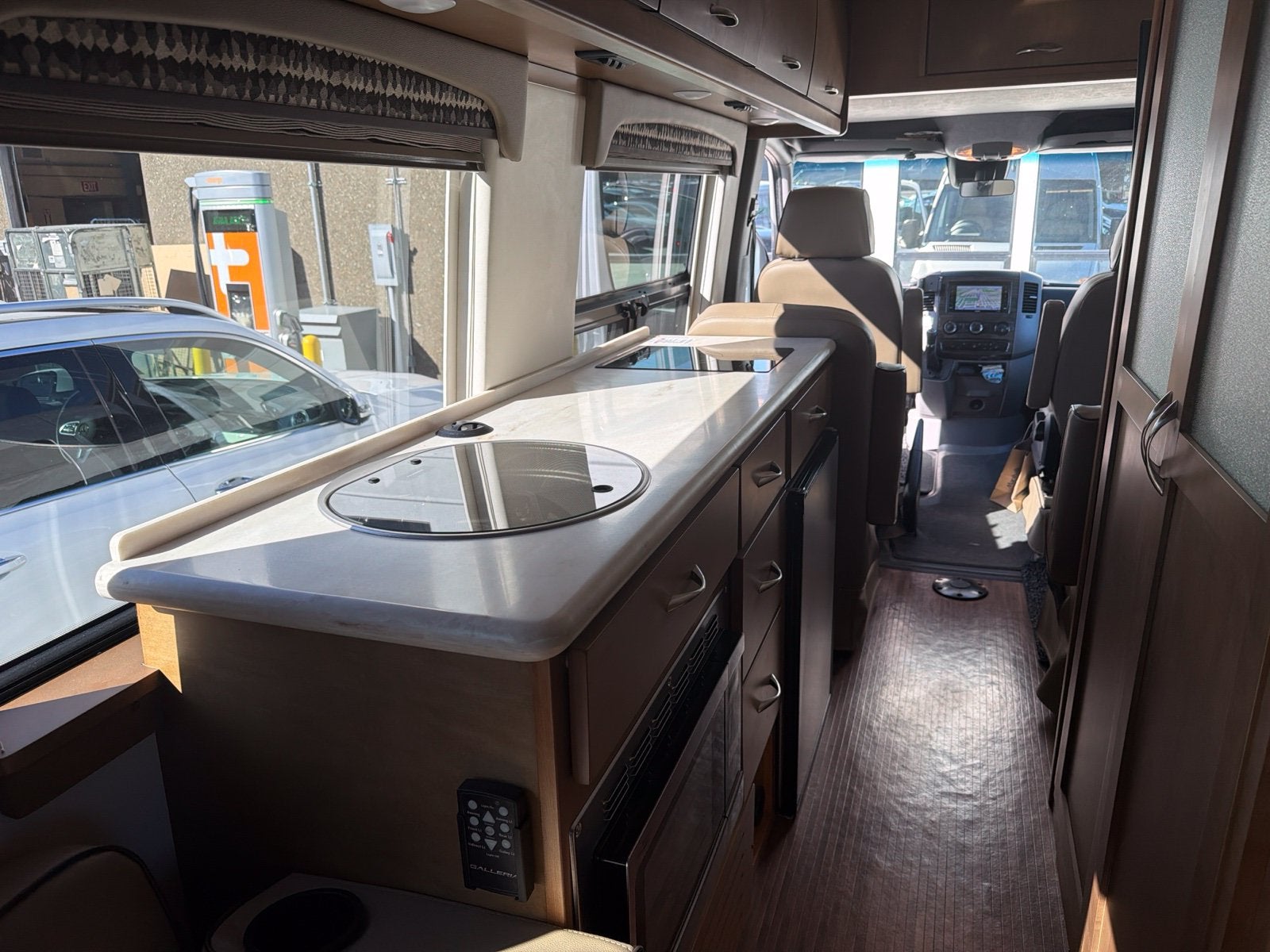 2016 Mercedes-Benz Sprinter 3500 Base BlueTEC®