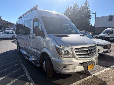 2016 Mercedes-Benz Sprinter 3500 Base BlueTEC®