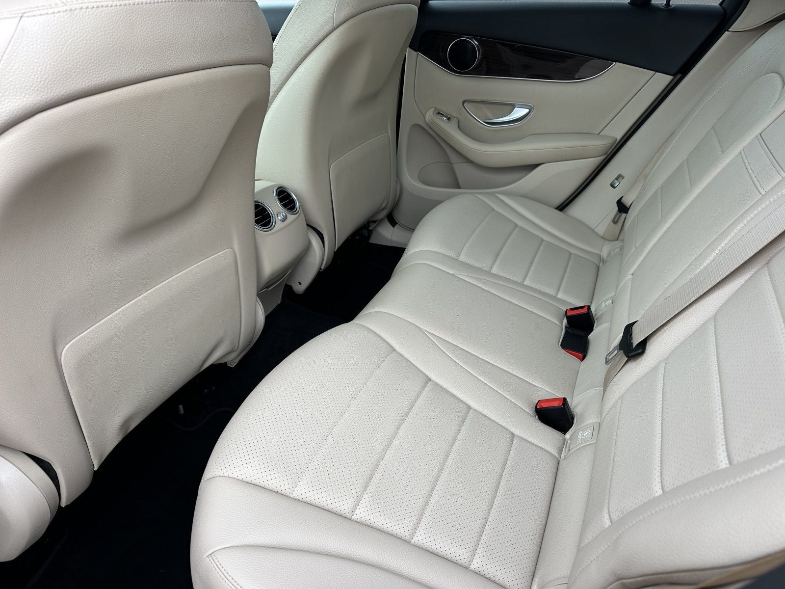 2017 Mercedes-Benz GLC GLC 300 4MATIC®