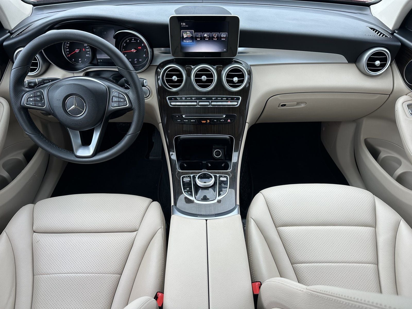 2017 Mercedes-Benz GLC GLC 300 4MATIC®