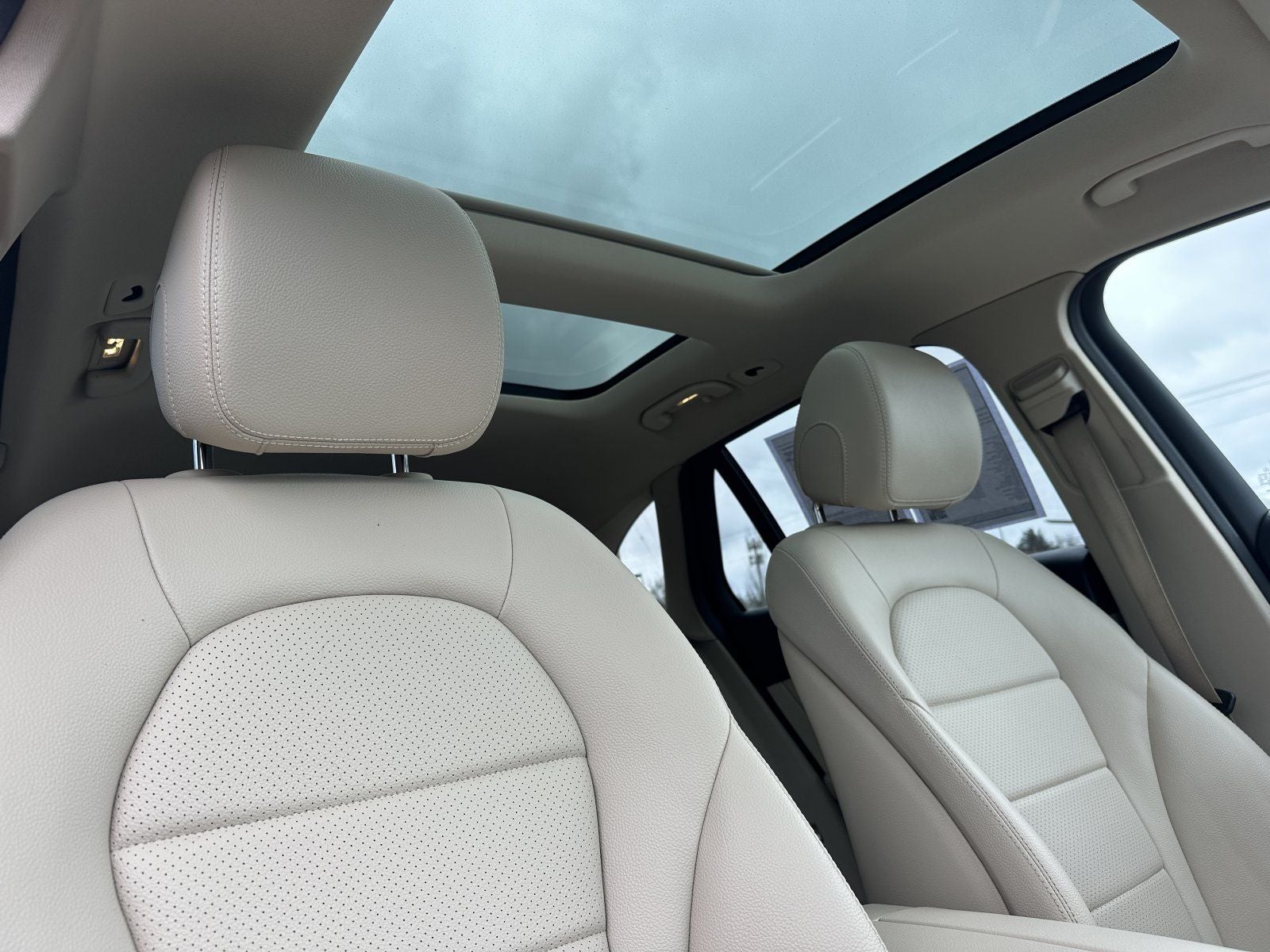 2017 Mercedes-Benz GLC GLC 300 4MATIC®