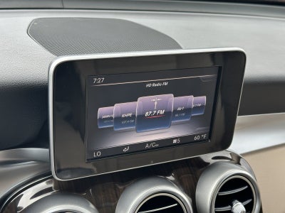 2017 Mercedes-Benz GLC GLC 300 4MATIC®