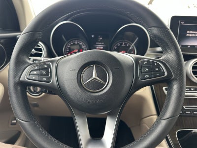 2017 Mercedes-Benz GLC GLC 300 4MATIC®