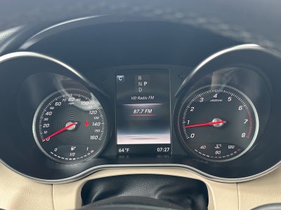 2017 Mercedes-Benz GLC GLC 300 4MATIC®