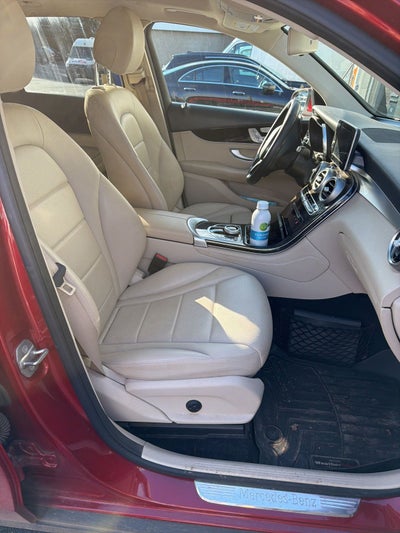 2017 Mercedes-Benz GLC GLC 300 4MATIC®