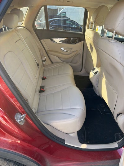 2017 Mercedes-Benz GLC GLC 300 4MATIC®