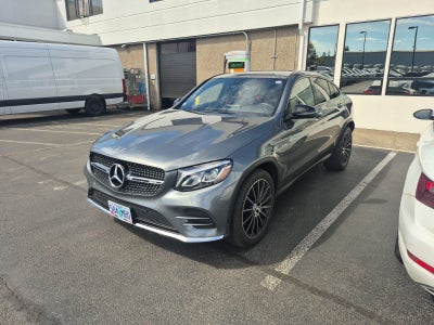 2019 Mercedes-Benz GLC GLC 43 AMG® 4MATIC®