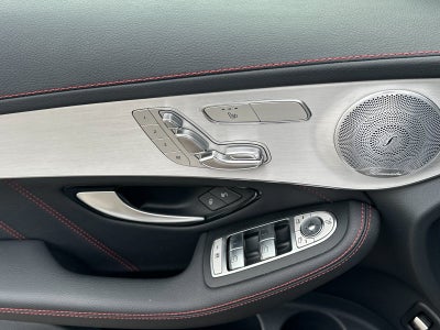 2019 Mercedes-Benz GLC GLC 43 AMG® 4MATIC®
