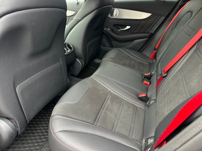 2019 Mercedes-Benz GLC GLC 43 AMG® 4MATIC®