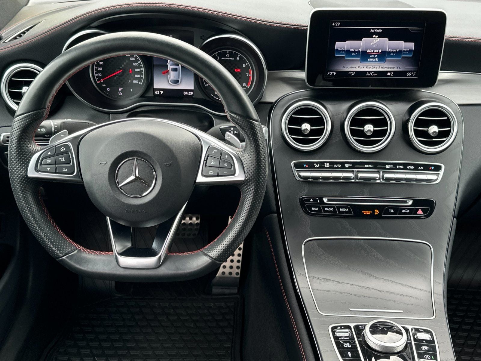 2019 Mercedes-Benz GLC GLC 43 AMG® 4MATIC®
