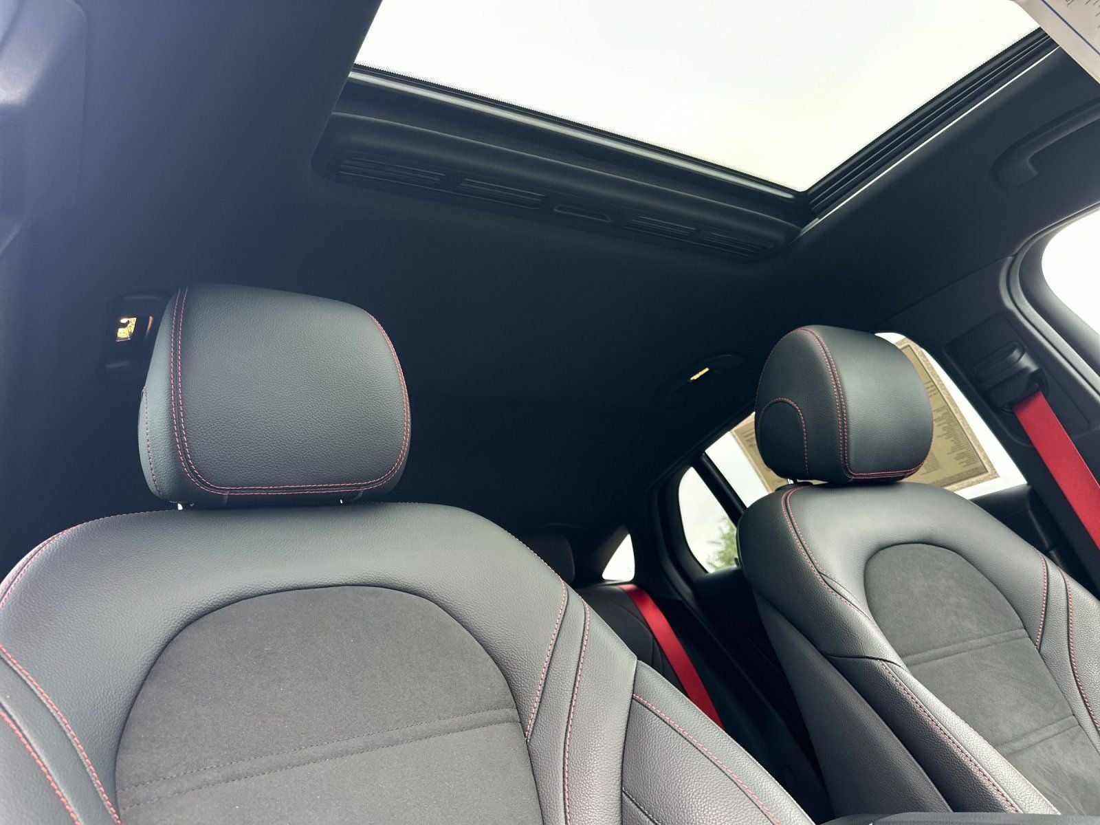 2019 Mercedes-Benz GLC GLC 43 AMG® 4MATIC®