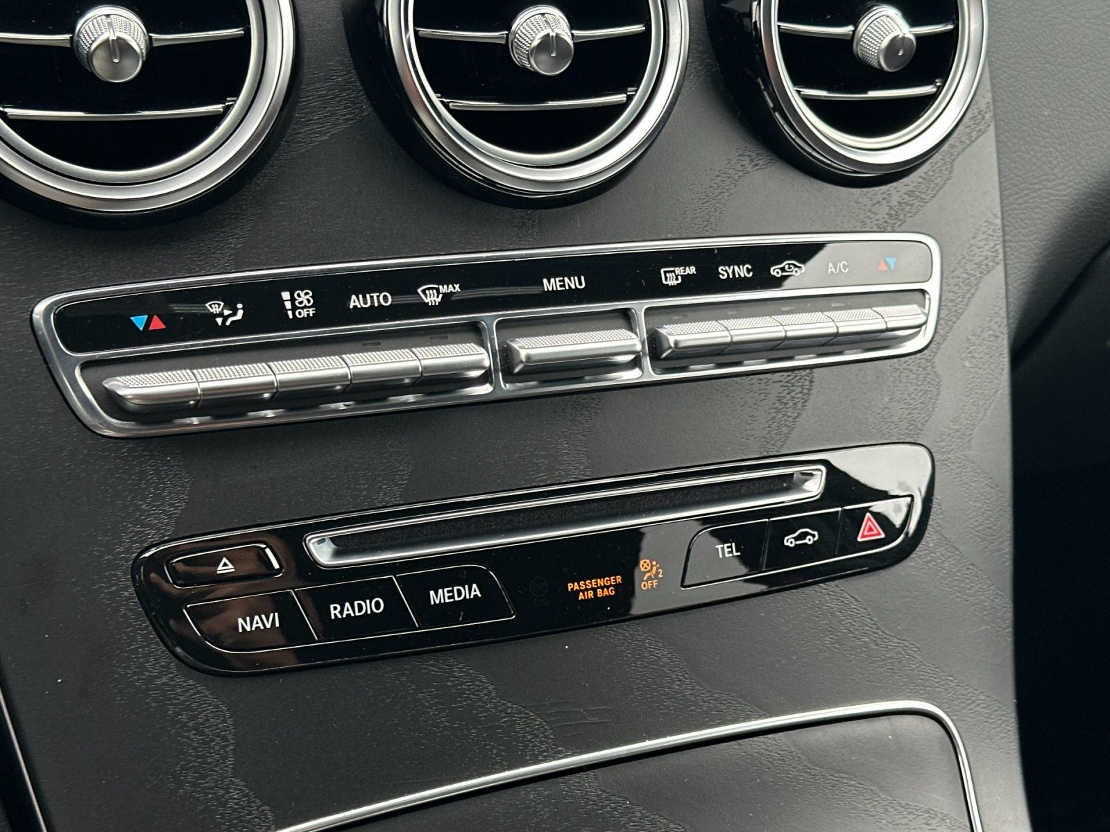 2019 Mercedes-Benz GLC GLC 43 AMG® 4MATIC®