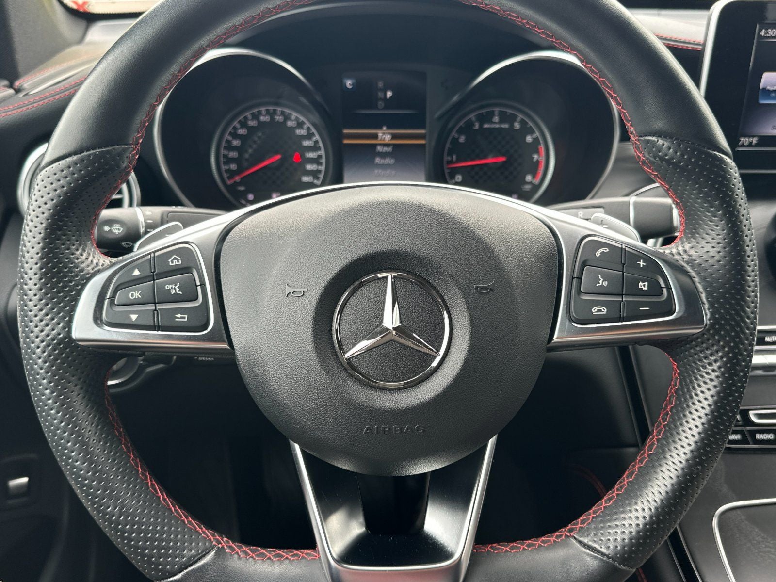 2019 Mercedes-Benz GLC GLC 43 AMG® 4MATIC®